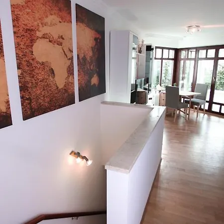Geiselgasteig Apartmán *