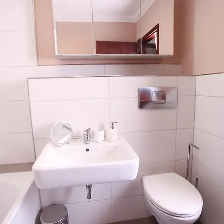 Apartmán Geiselgasteig *