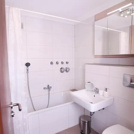 Geiselgasteig Apartmán *