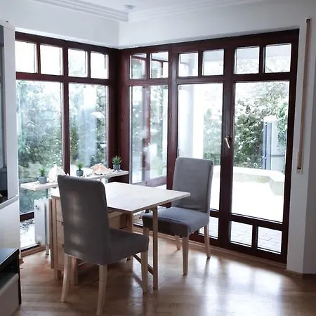 Apartmán Geiselgasteig Mnichov