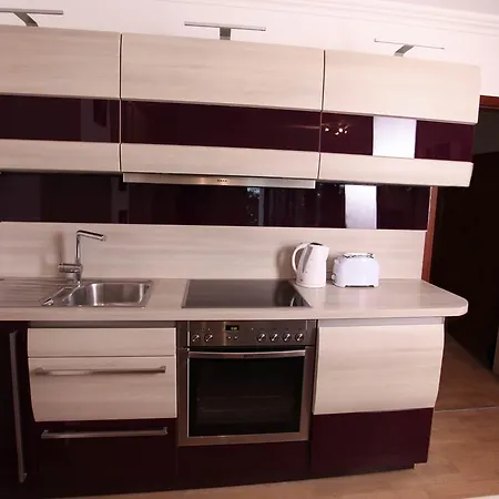 Geiselgasteig Apartmán Mnichov