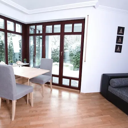 Apartmán Geiselgasteig *